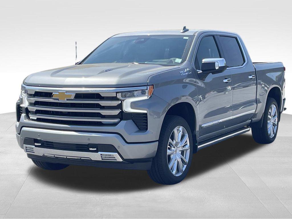 new 2026 Chevrolet Silverado 1500 car, priced at $68,105
