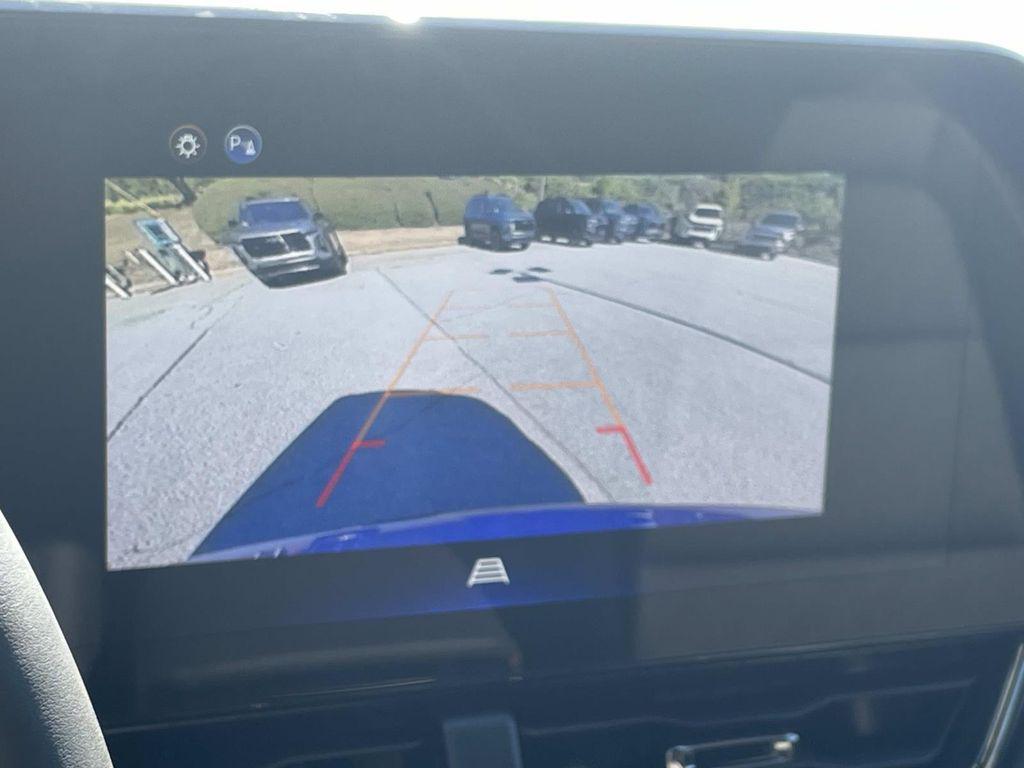 new 2026 Chevrolet Equinox car, priced at $32,209