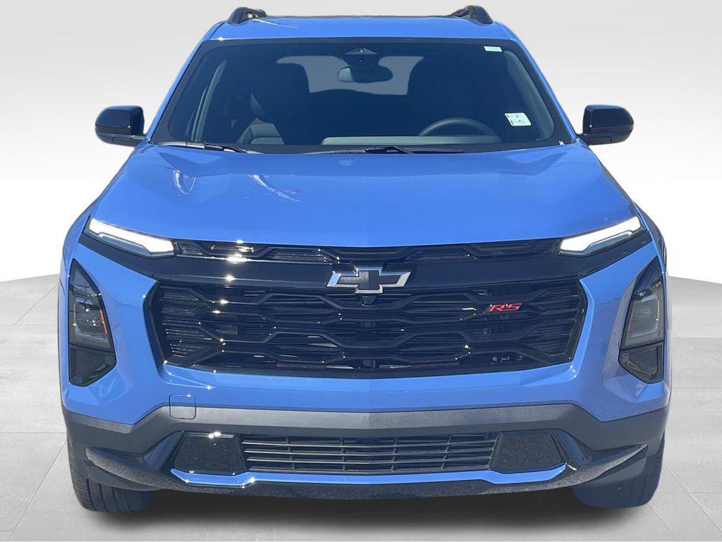 new 2026 Chevrolet Equinox car, priced at $32,209