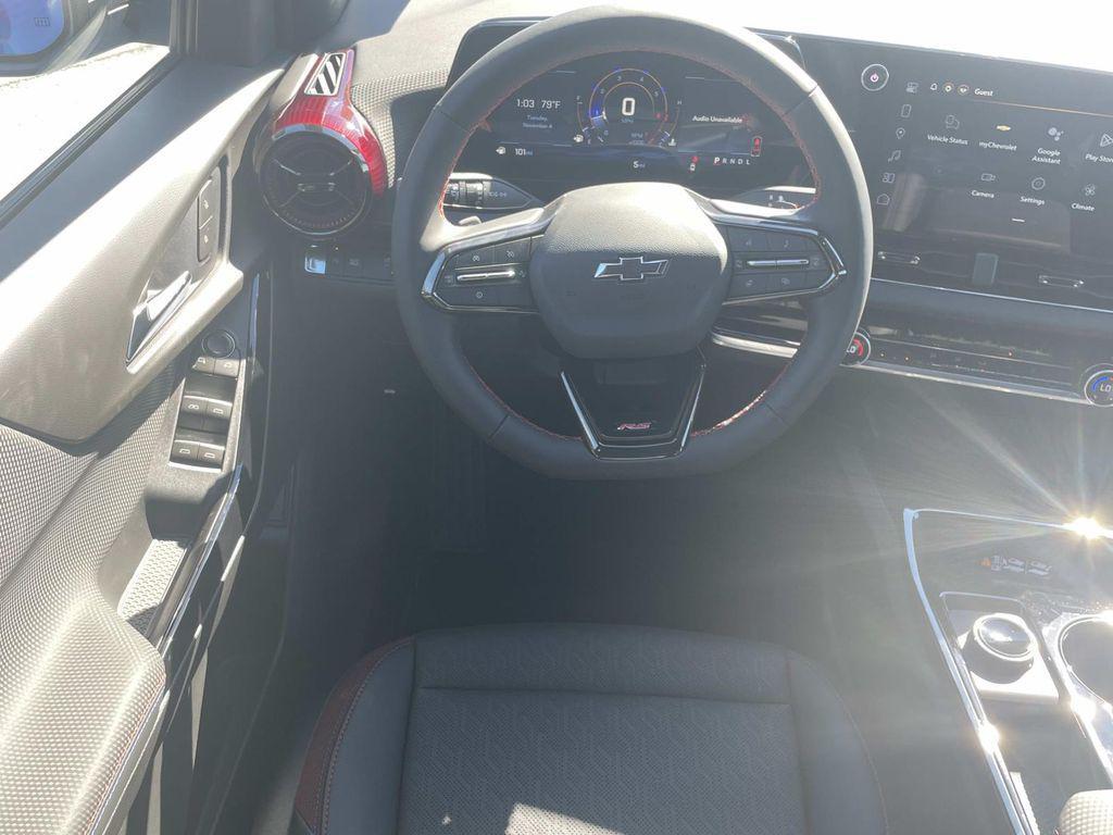 new 2026 Chevrolet Equinox car, priced at $32,209