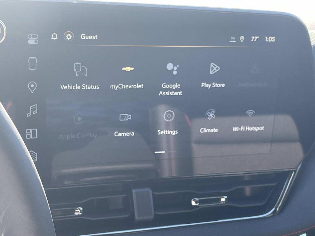 new 2026 Chevrolet Equinox car, priced at $32,209