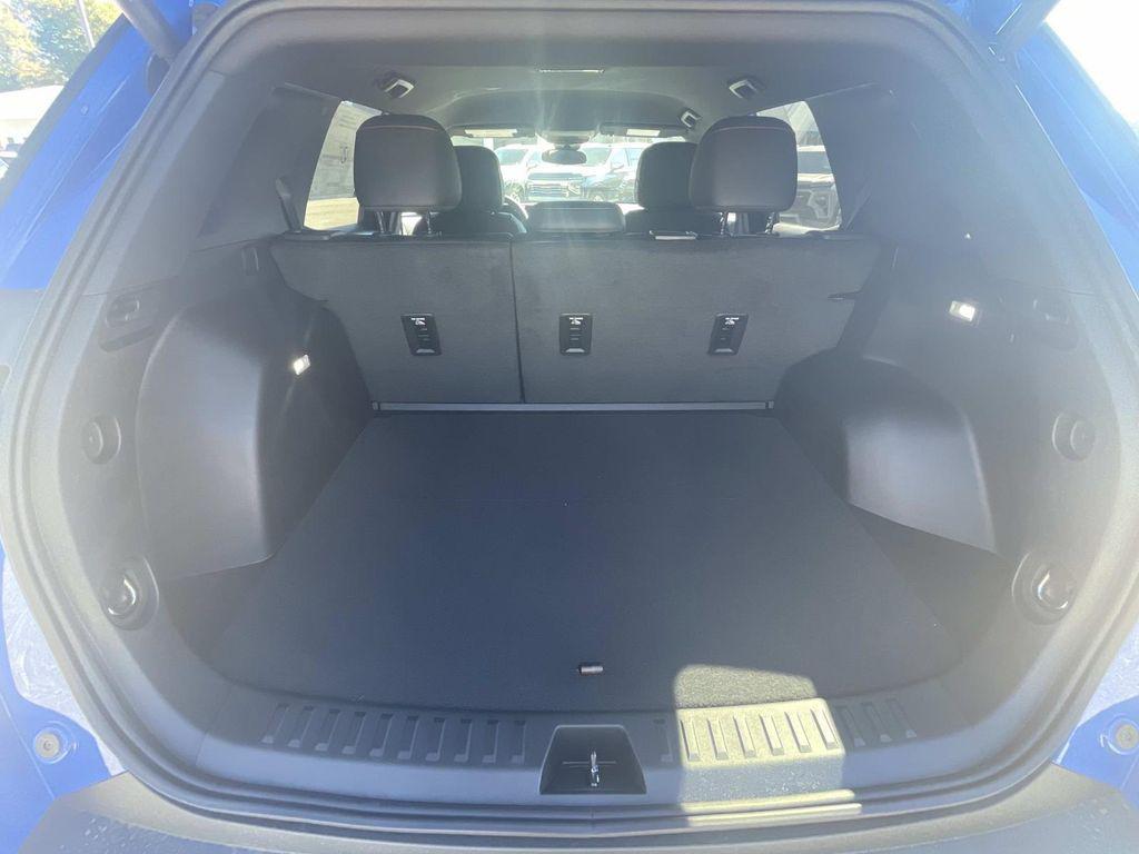 new 2026 Chevrolet Equinox car, priced at $32,209