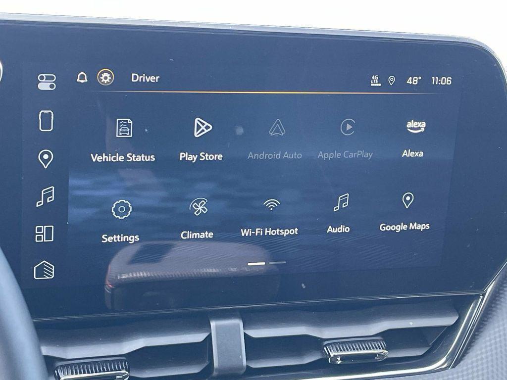 used 2025 Chevrolet Equinox car, priced at $30,890