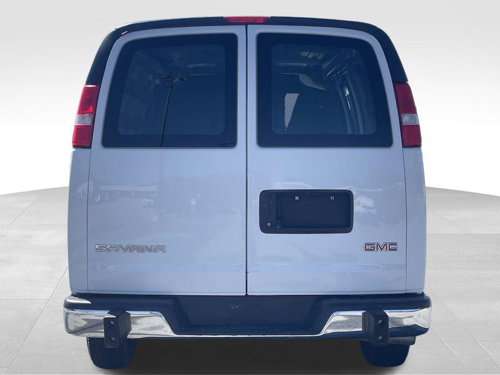 used 2020 GMC Savana 2500 car, priced at $14,890