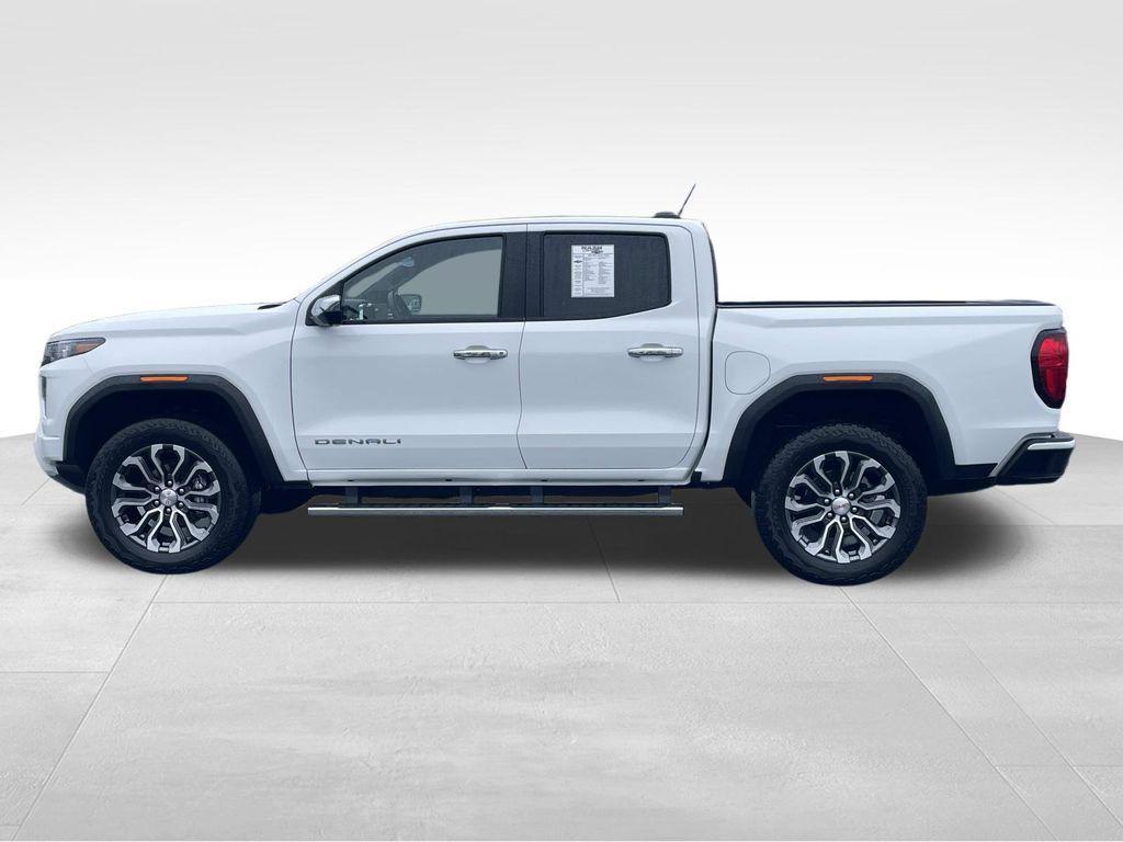 used 2024 GMC Canyon car, priced at $42,190