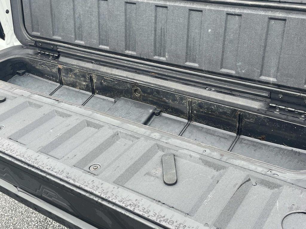 used 2024 GMC Canyon car, priced at $42,190