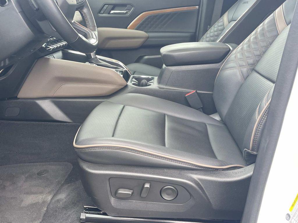 used 2024 GMC Canyon car, priced at $42,190