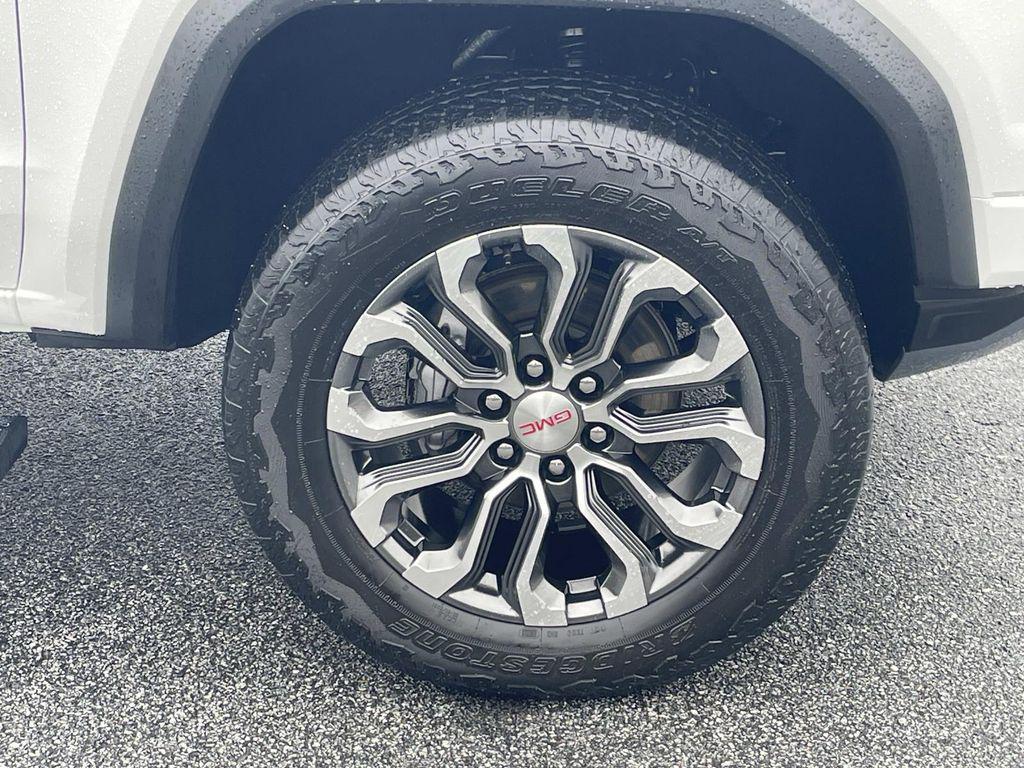 used 2024 GMC Canyon car, priced at $42,190