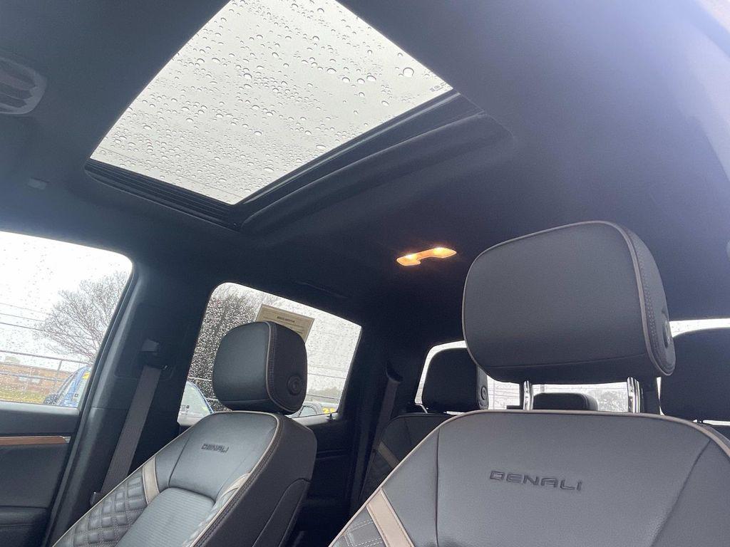 used 2024 GMC Canyon car, priced at $42,190