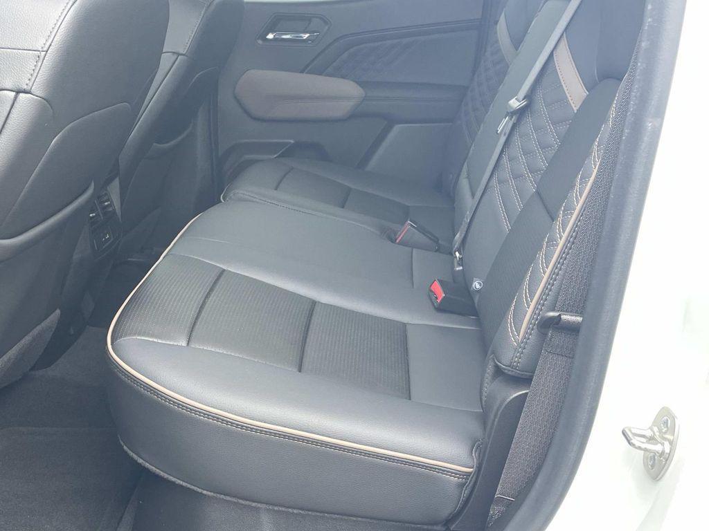 used 2024 GMC Canyon car, priced at $42,190