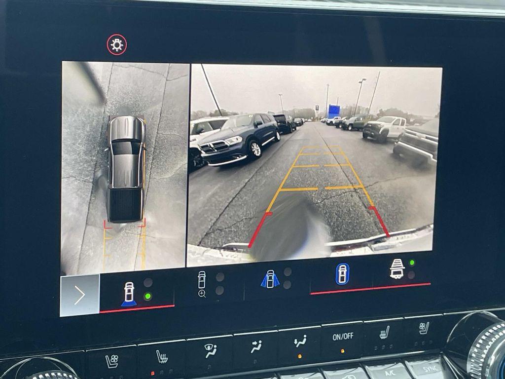 used 2024 GMC Canyon car, priced at $42,190