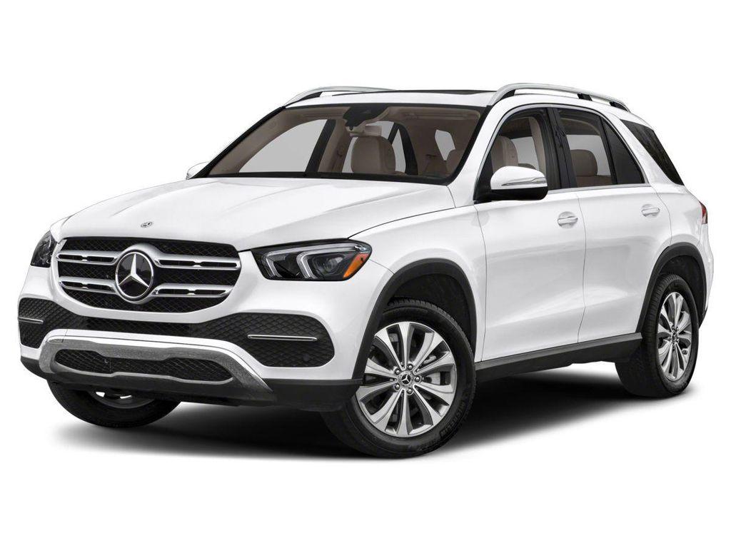 used 2021 Mercedes-Benz GLE 350 car, priced at $32,490