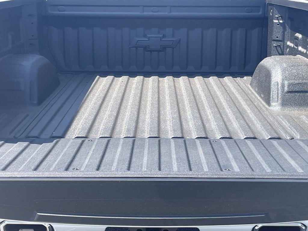 new 2026 Chevrolet Silverado 1500 car, priced at $69,891