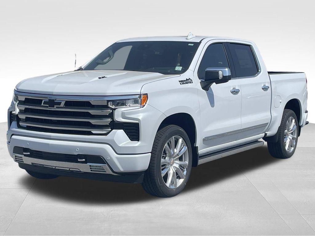 new 2026 Chevrolet Silverado 1500 car, priced at $69,891