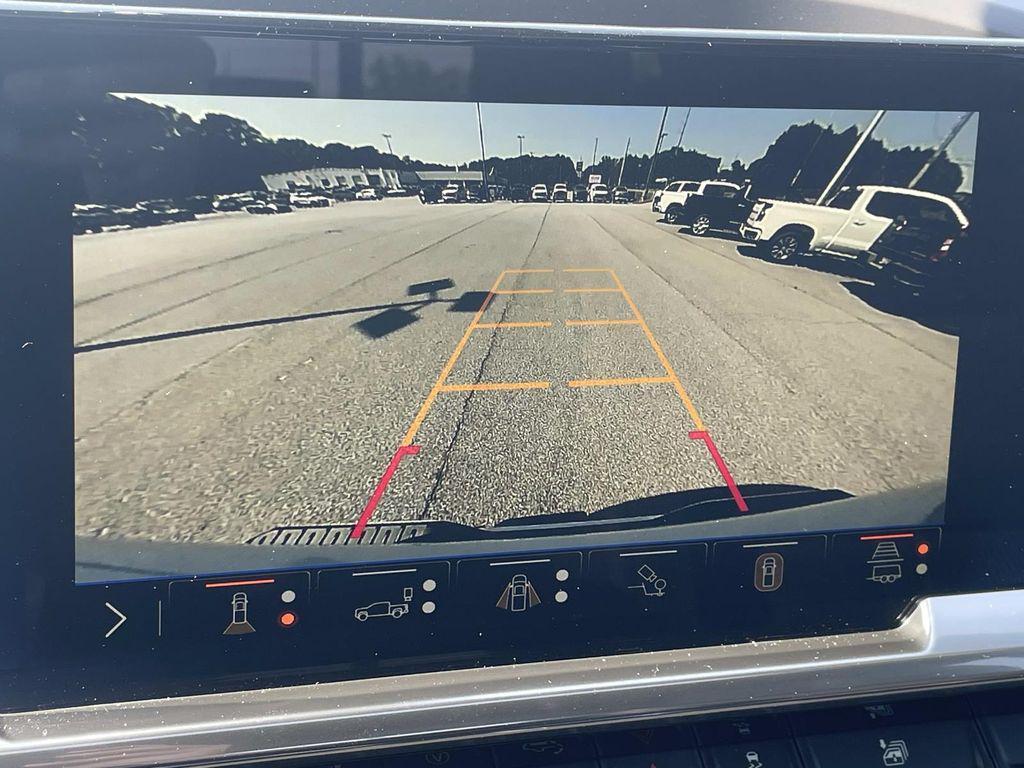 new 2026 Chevrolet Silverado 1500 car, priced at $69,891