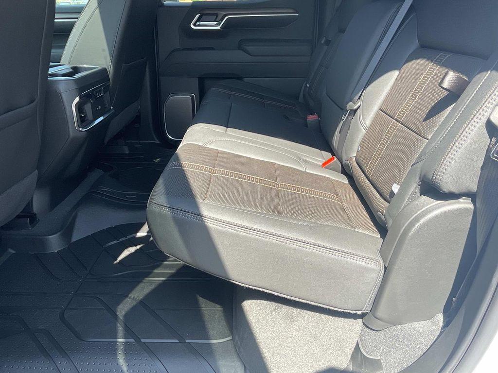 new 2026 Chevrolet Silverado 1500 car, priced at $69,891