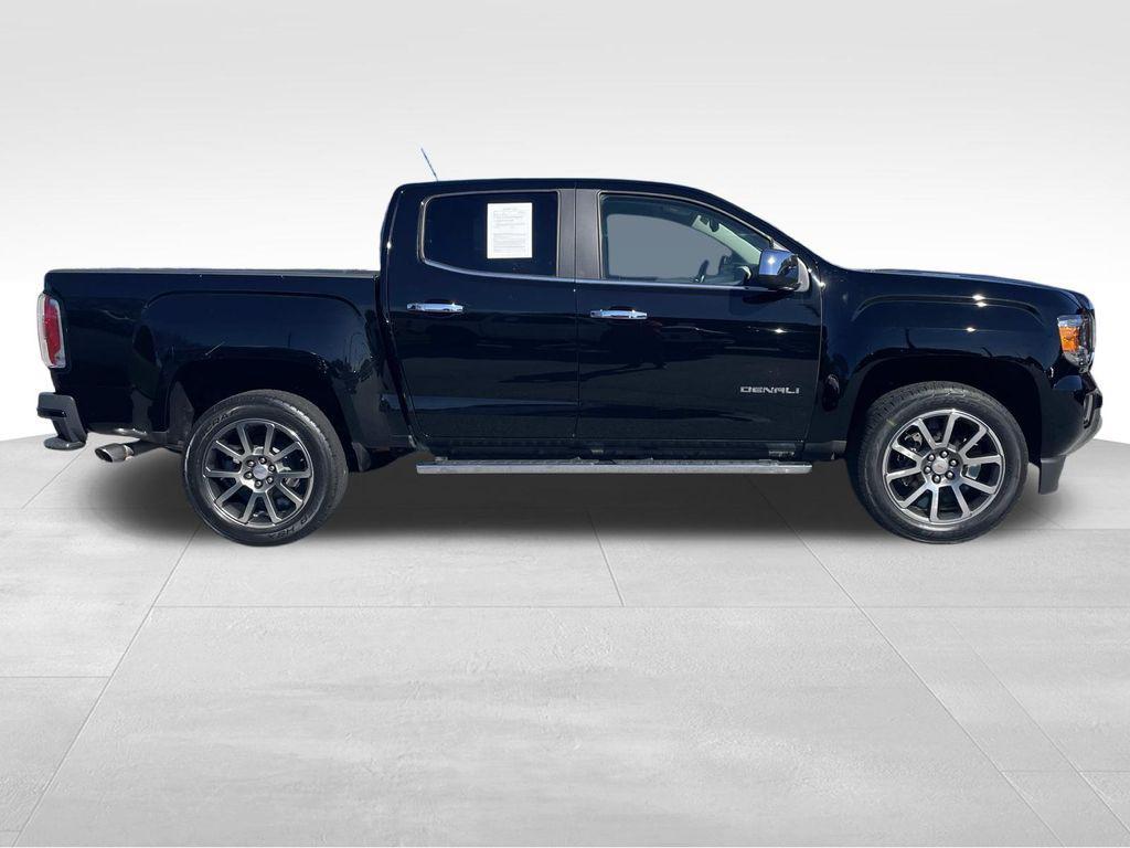 used 2019 GMC Canyon car, priced at $21,995