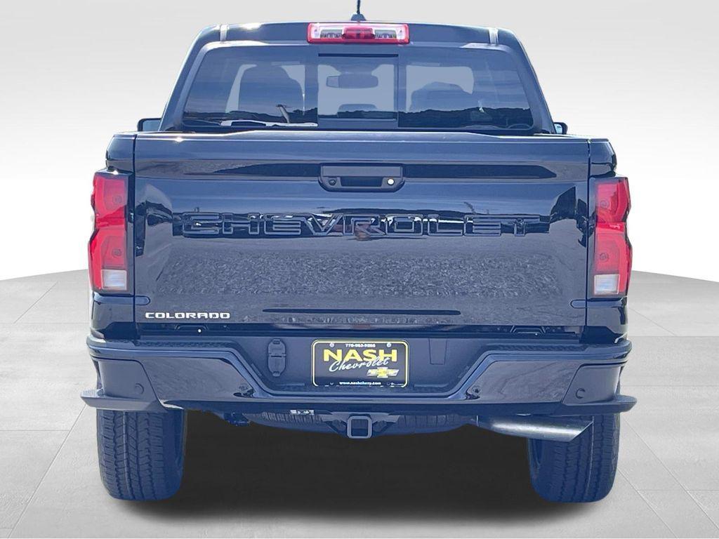 new 2026 Chevrolet Colorado car, priced at $45,333