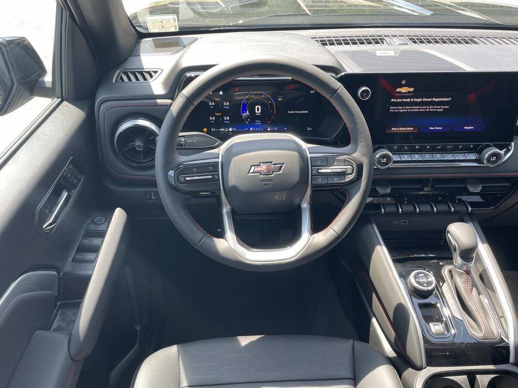 new 2026 Chevrolet Colorado car, priced at $45,333