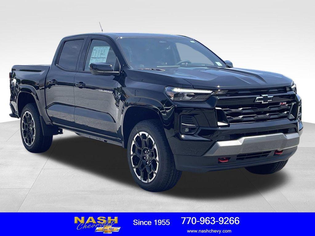 new 2026 Chevrolet Colorado car, priced at $45,333