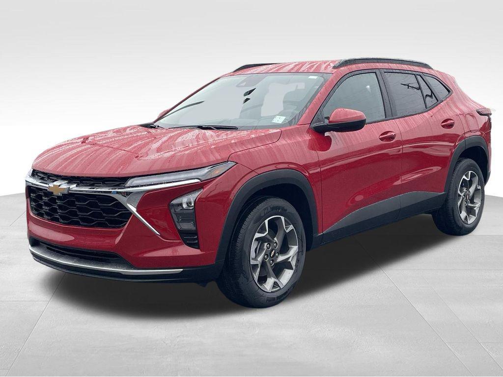 new 2026 Chevrolet Trax car, priced at $25,108