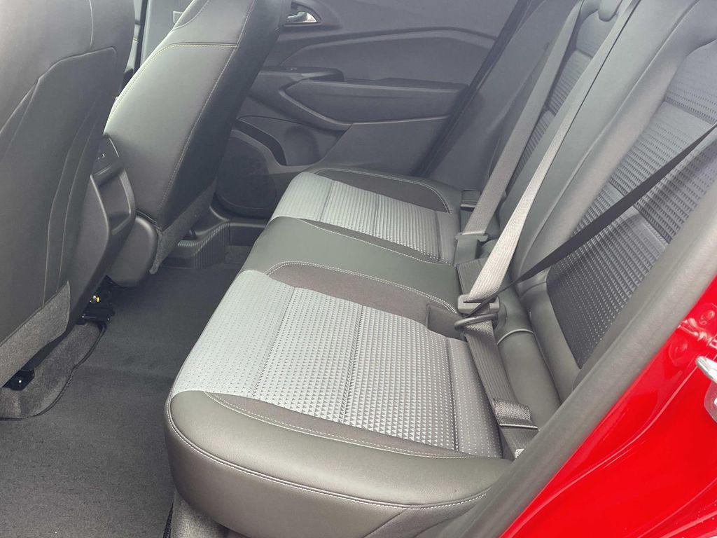 new 2026 Chevrolet Trax car, priced at $25,108