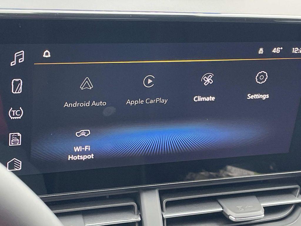 new 2026 Chevrolet Trax car, priced at $25,108