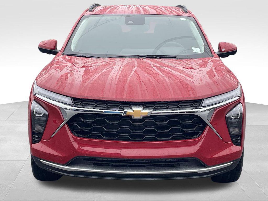 new 2026 Chevrolet Trax car, priced at $25,108