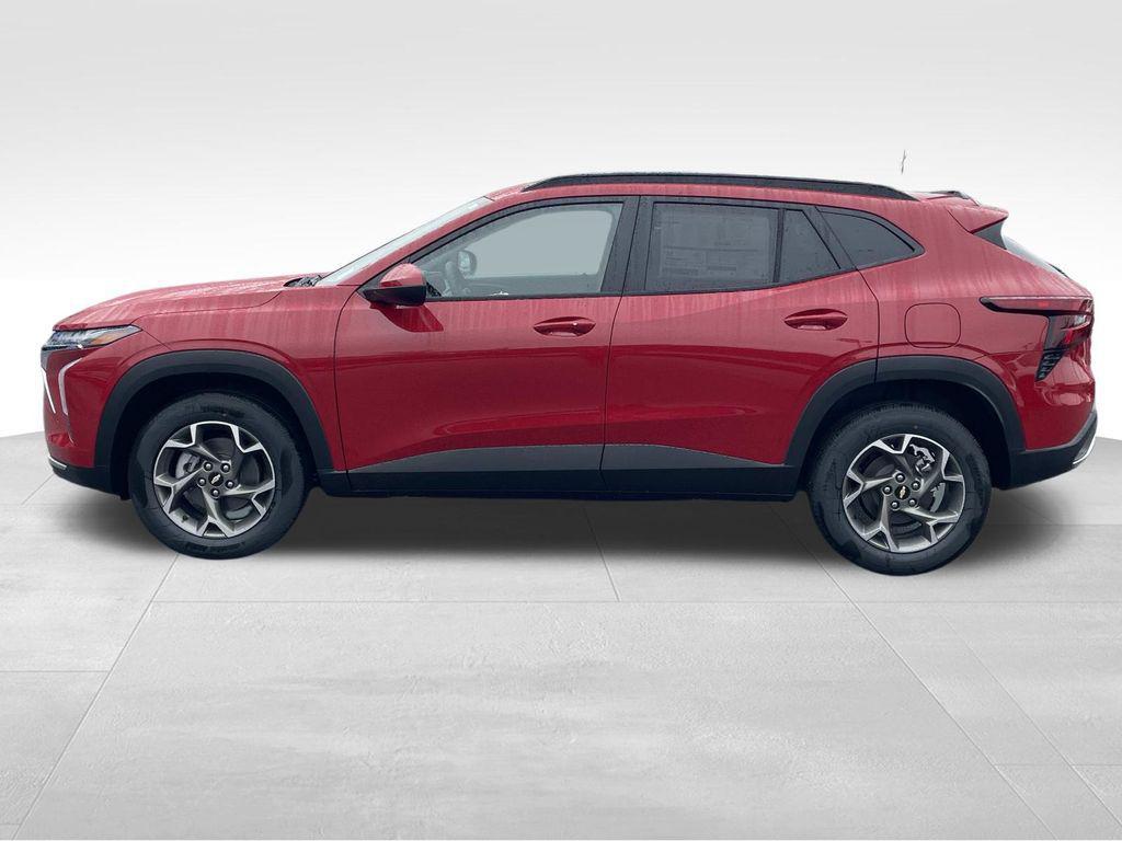 new 2026 Chevrolet Trax car, priced at $25,108
