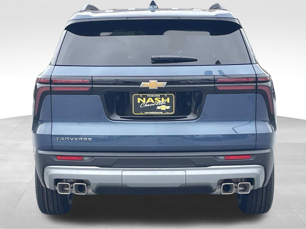 new 2026 Chevrolet Traverse car, priced at $39,194
