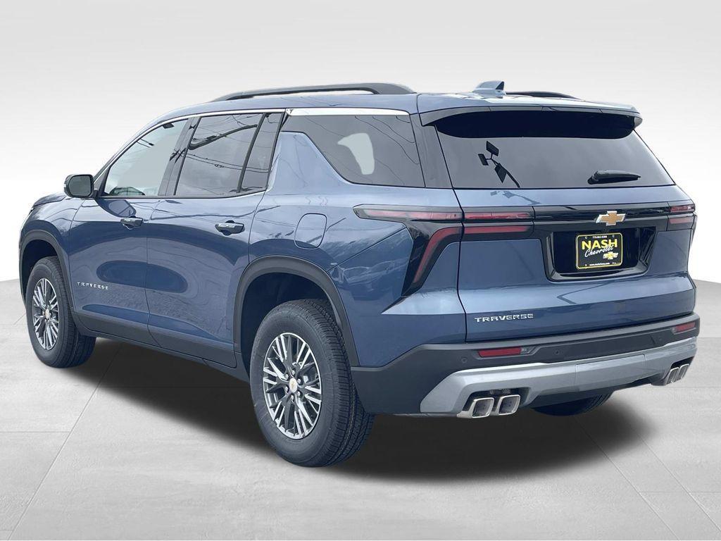 new 2026 Chevrolet Traverse car, priced at $39,194