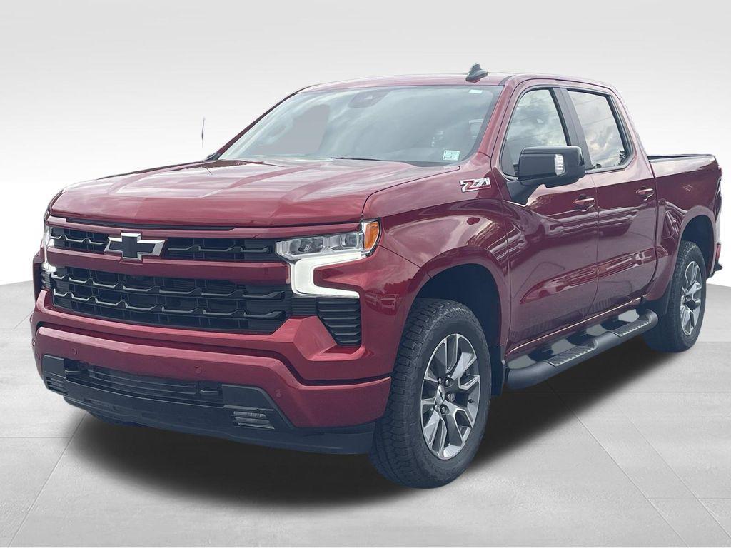 new 2026 Chevrolet Silverado 1500 car, priced at $57,634
