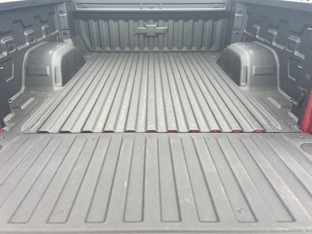 new 2026 Chevrolet Silverado 1500 car, priced at $57,634