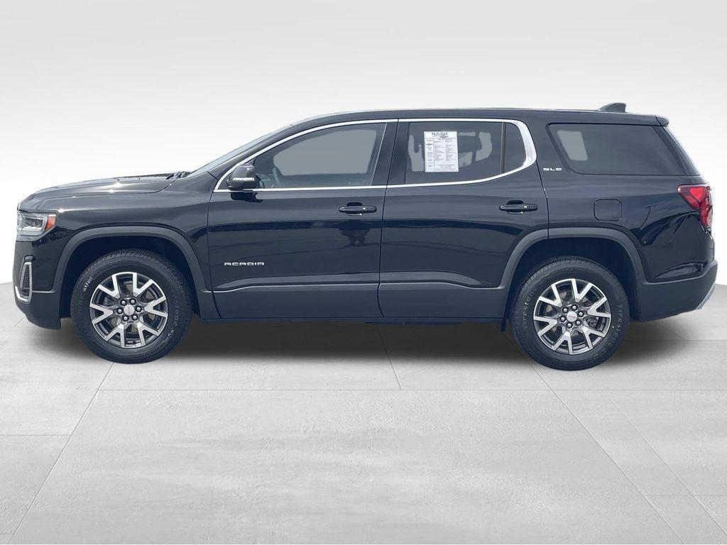 used 2023 GMC Acadia car, priced at $25,490