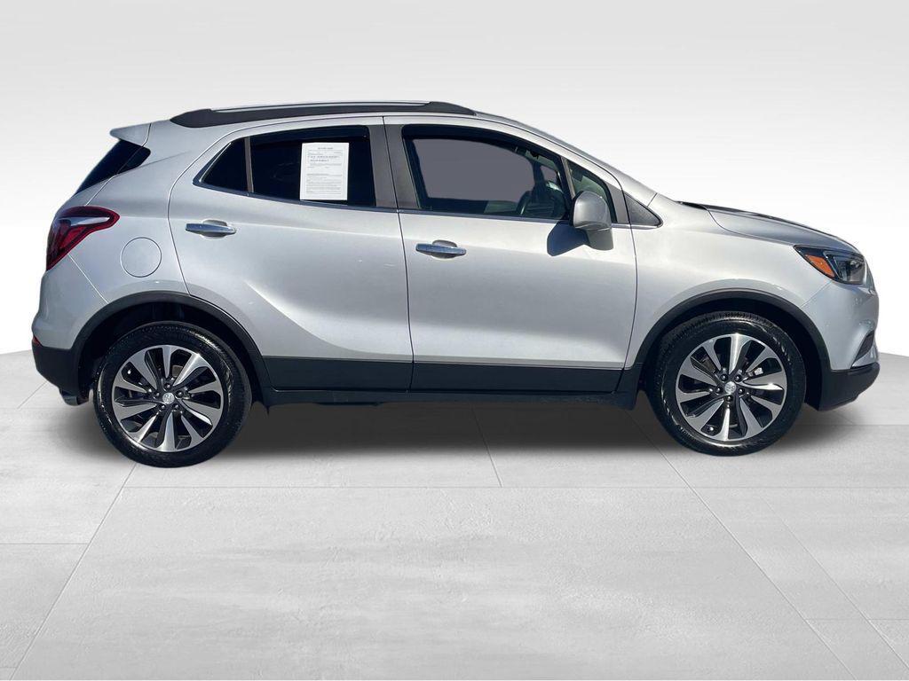 used 2022 Buick Encore car, priced at $15,490