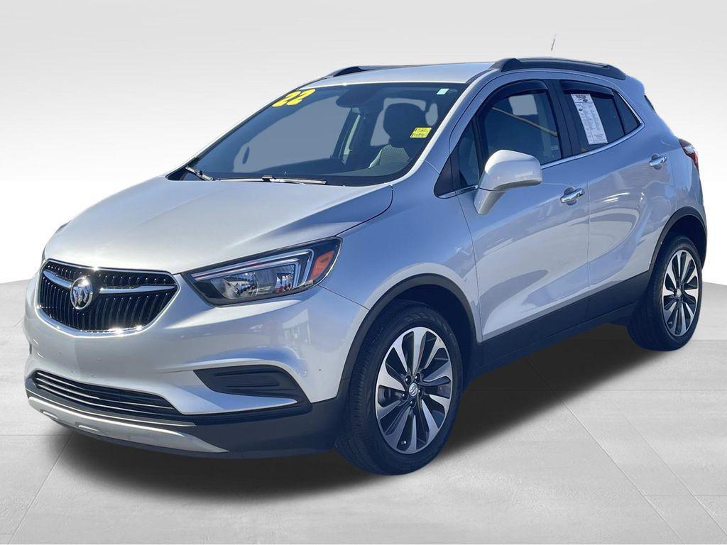 used 2022 Buick Encore car, priced at $15,490