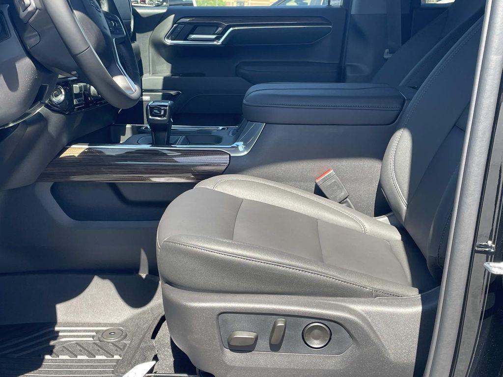 new 2026 Chevrolet Silverado 1500 car, priced at $65,558