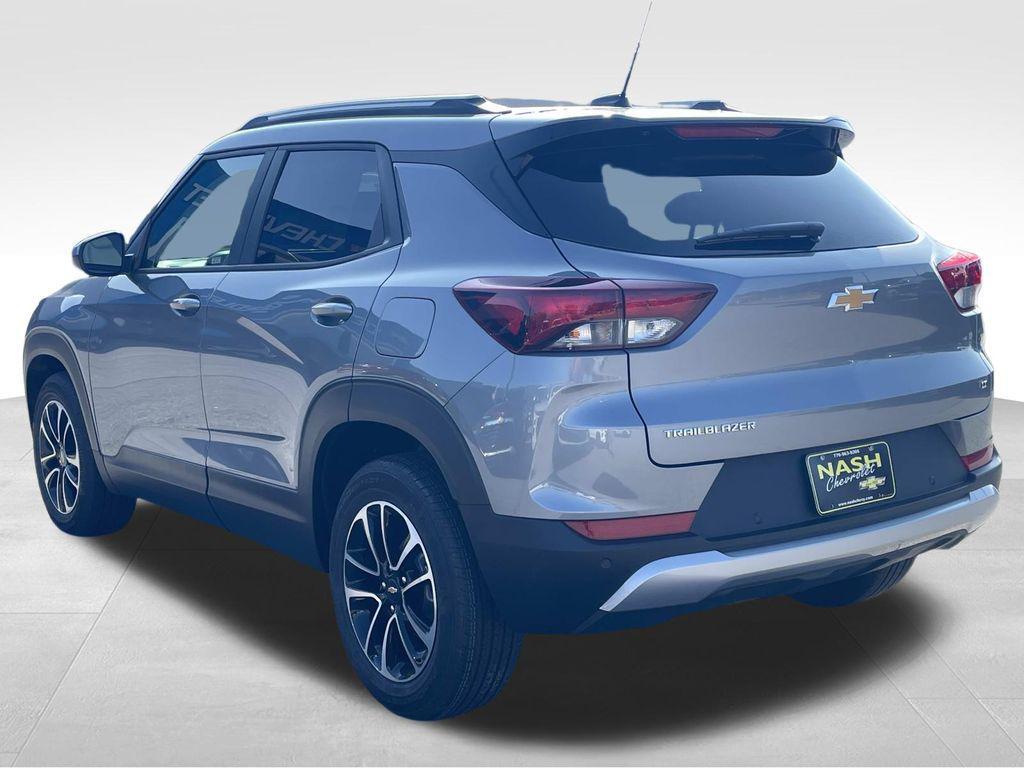 new 2026 Chevrolet TrailBlazer car, priced at $26,146