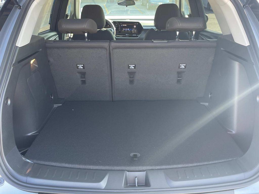 new 2026 Chevrolet TrailBlazer car, priced at $26,146