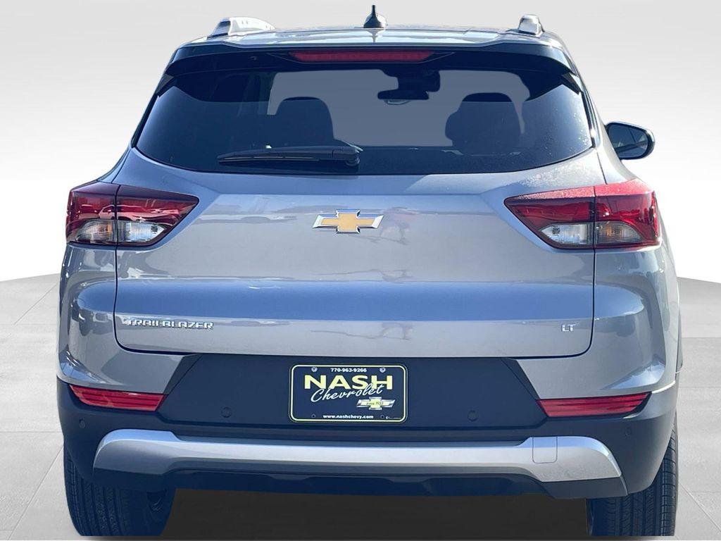 new 2026 Chevrolet TrailBlazer car, priced at $26,146