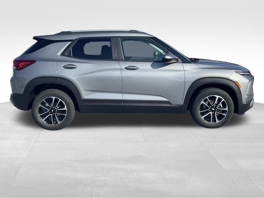 new 2026 Chevrolet TrailBlazer car, priced at $26,146