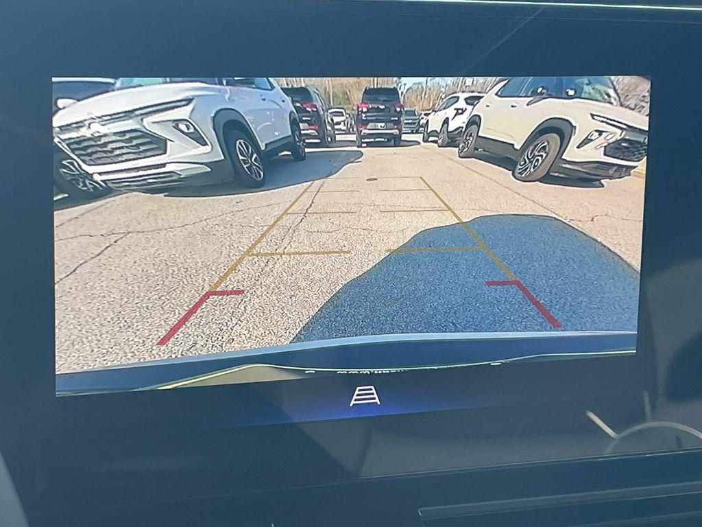 new 2026 Chevrolet TrailBlazer car, priced at $26,146