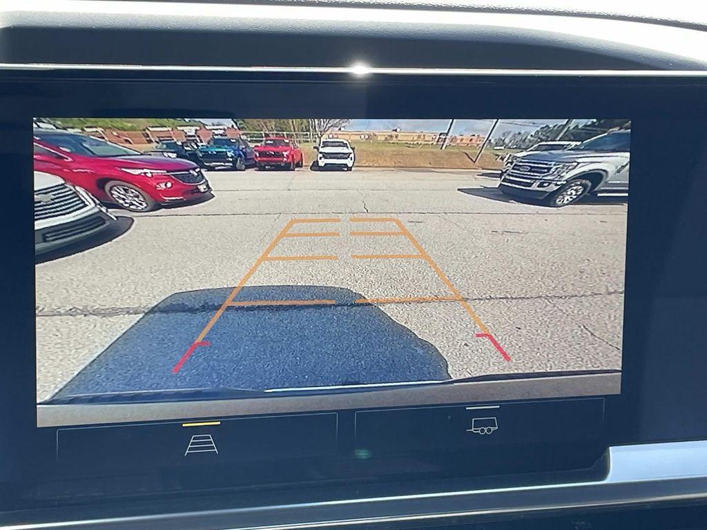 used 2022 Chevrolet Silverado 1500 car, priced at $36,590