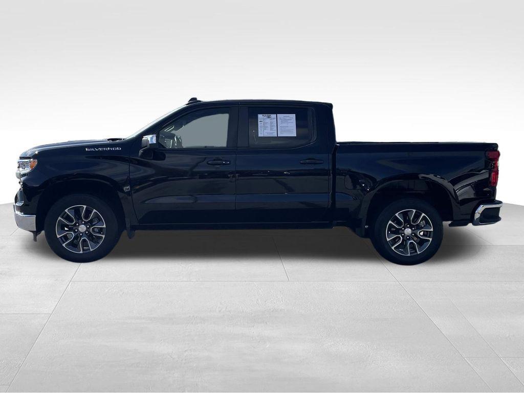 used 2022 Chevrolet Silverado 1500 car, priced at $36,590