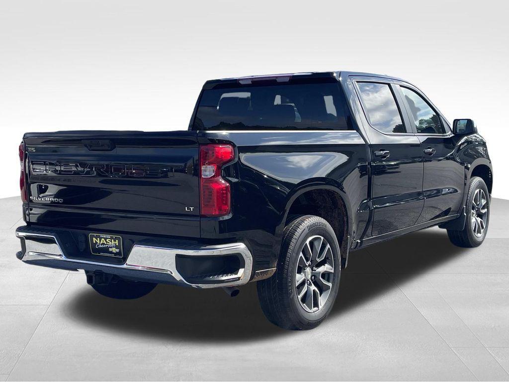 used 2022 Chevrolet Silverado 1500 car, priced at $36,590