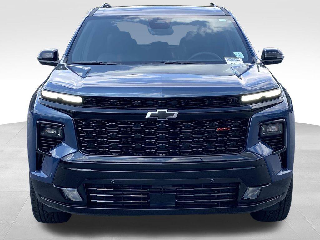 new 2026 Chevrolet Traverse car, priced at $52,425