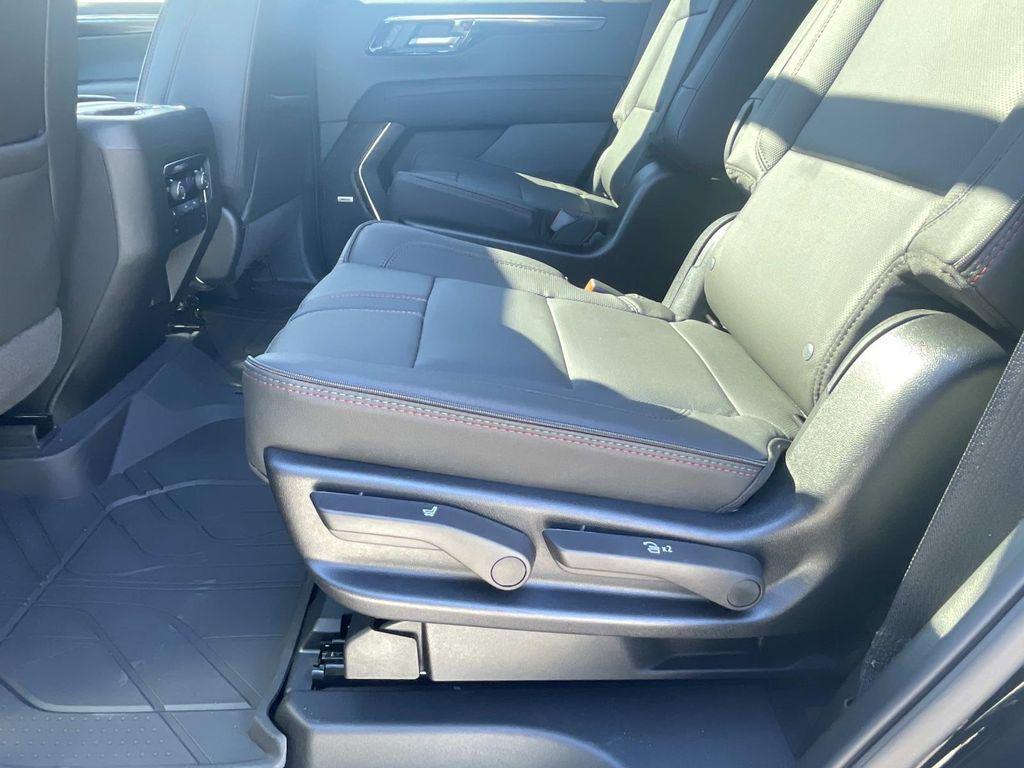 new 2026 Chevrolet Tahoe car, priced at $75,221