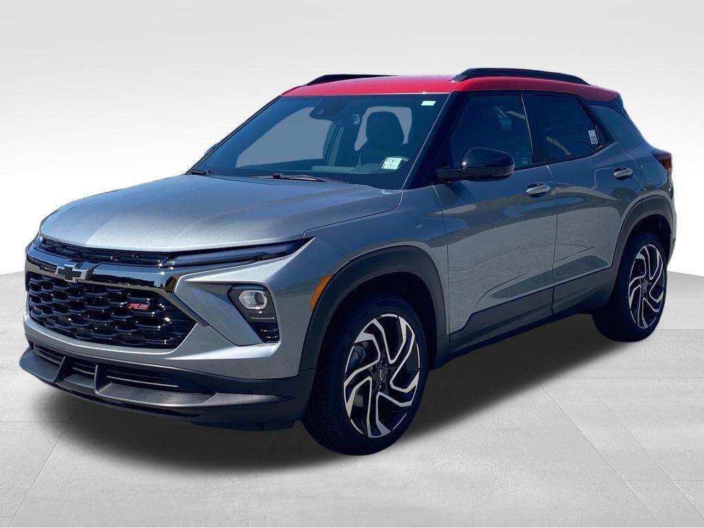 new 2026 Chevrolet TrailBlazer car, priced at $28,625