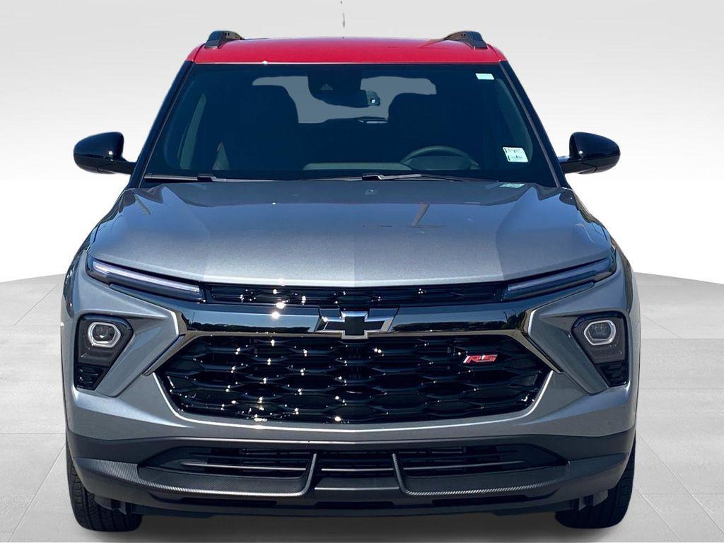 new 2026 Chevrolet TrailBlazer car, priced at $28,625