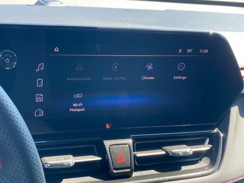 new 2026 Chevrolet TrailBlazer car, priced at $28,625